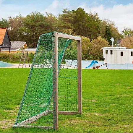 Cxviii Feriehus Blåvand