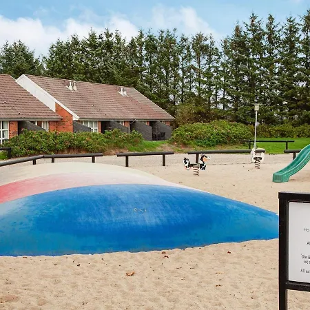 Cxviii Feriehus Blåvand